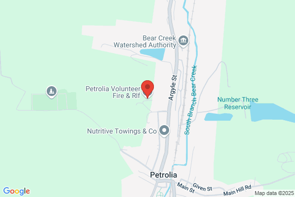 Petrolia Volunteer Fire Department