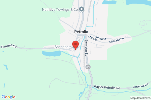 Sonneborn Inc Petrolia Plant