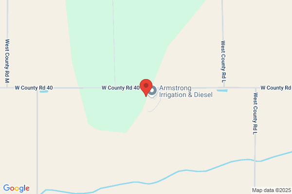 Armstrong's Irrigation & Diesel Repair