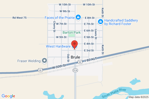 Burklund Hardware
