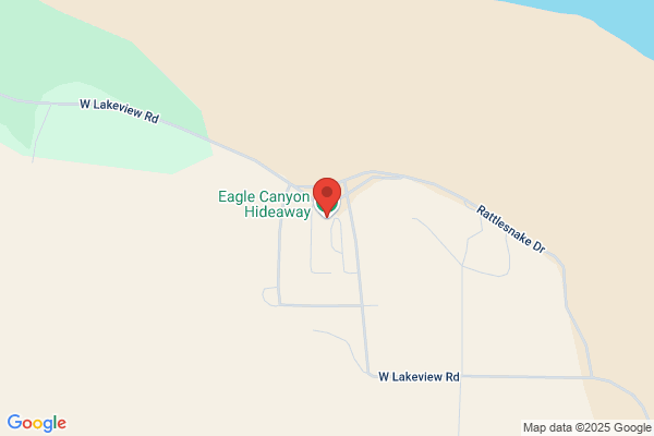 Eagle Canyon Hideaway