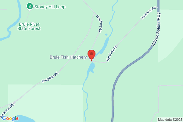 Brule Fish Hatchery