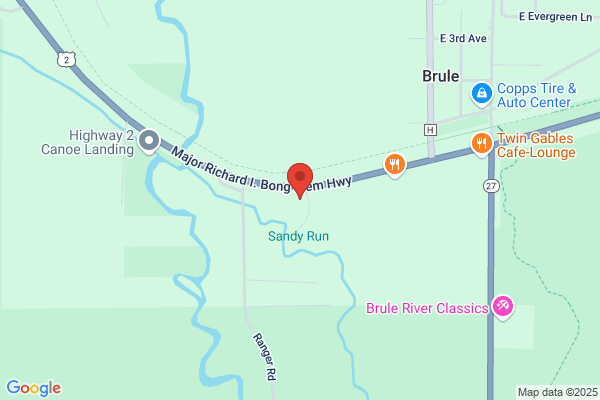 Brule River Motel & Campground