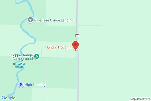 Jack's Hungry Trout Inn