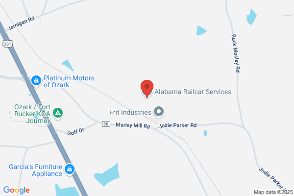 Alabama Crawler Services