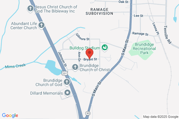 Brundidge City of, Housing Authority