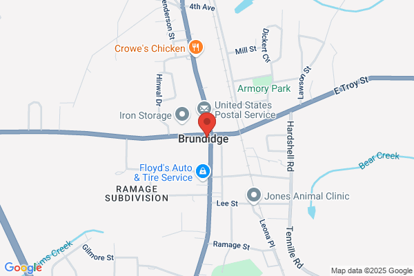 Brundidge Florist