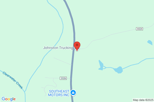 Johnston Trucking Llc