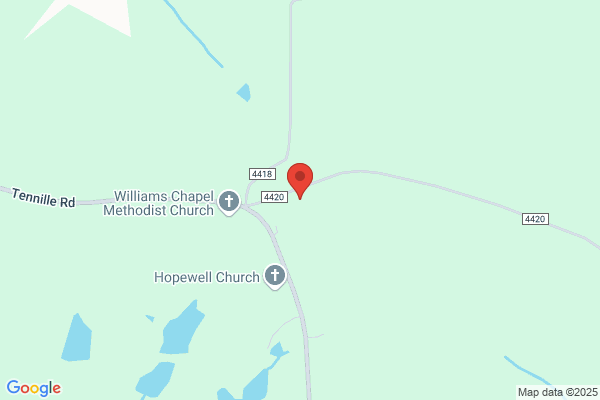 Lilly Hill Baptist Church