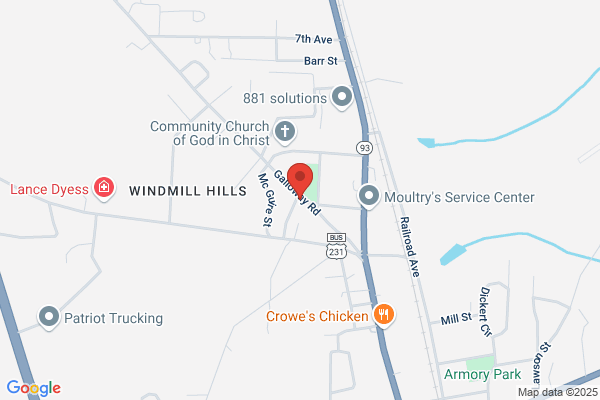 Moore Chapel Funeral Home Inc