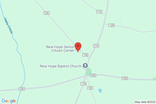 New Hope Senior Citizen Center