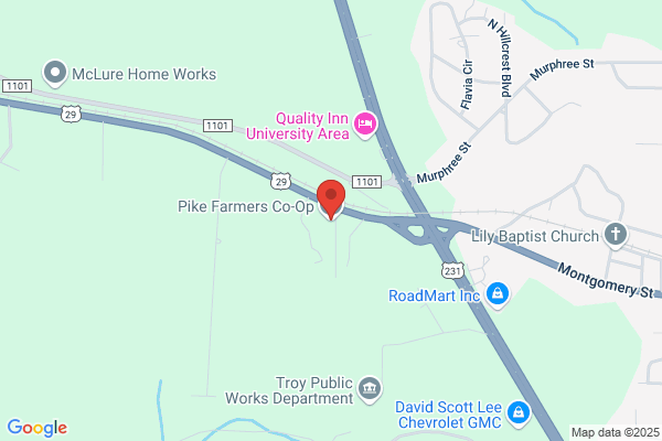 Pike Farmers Co-Op