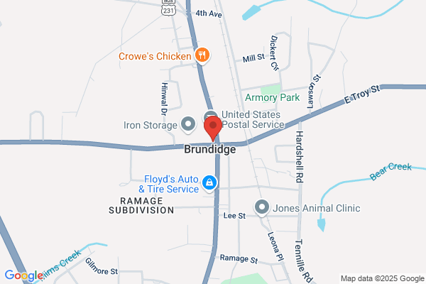 Pinckards Gas & Food Mart