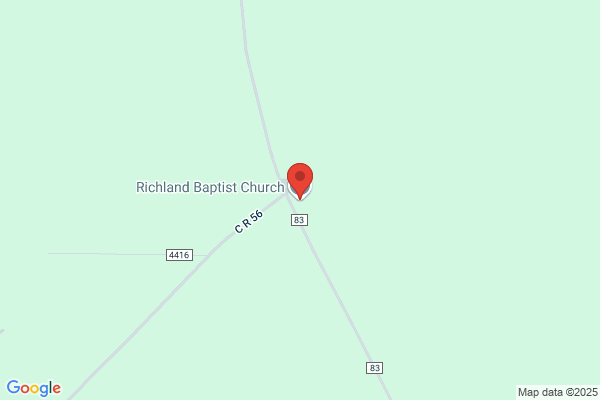 Richland Baptist Church