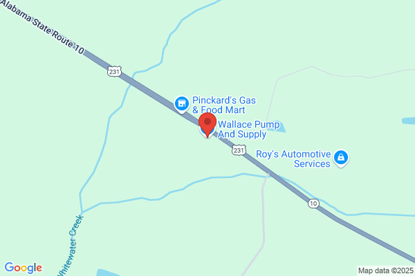 Wallace Pump & Supply Co
