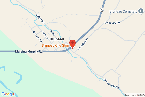 Bruneau One Stop