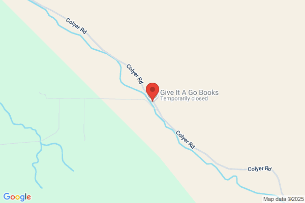 Give It A Go Books
