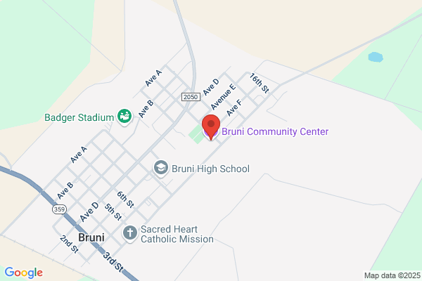 Bruni Community Center