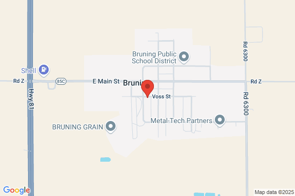 Bruning Lumber