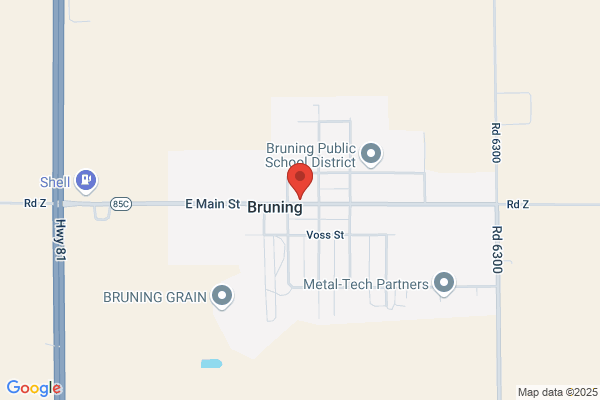 Bruning Grocery