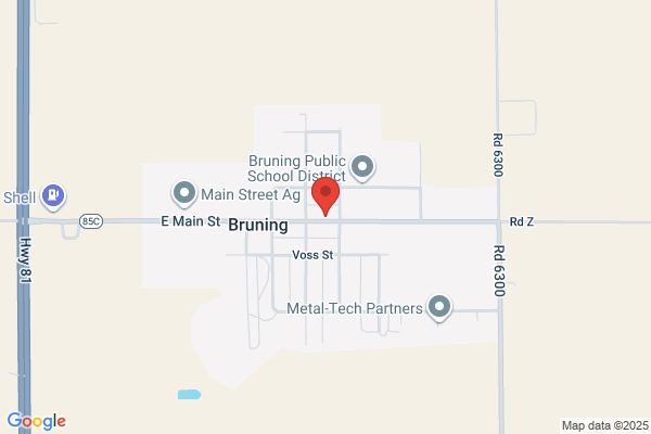 Bruning Motor Service