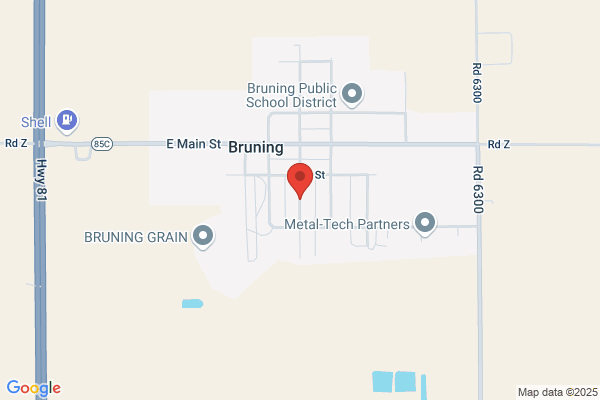 City of Bruning