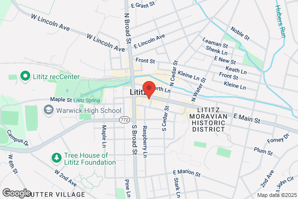 Cafe Chocolate of Lititz