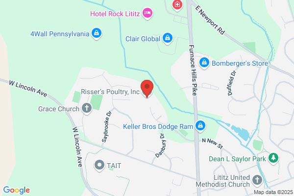 Risser's Poultry Incorporated