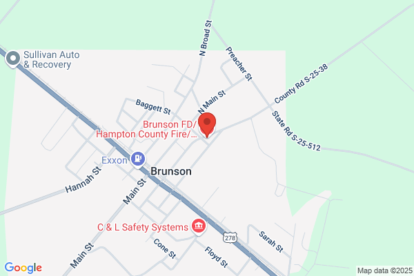 Hampton County Fire Department