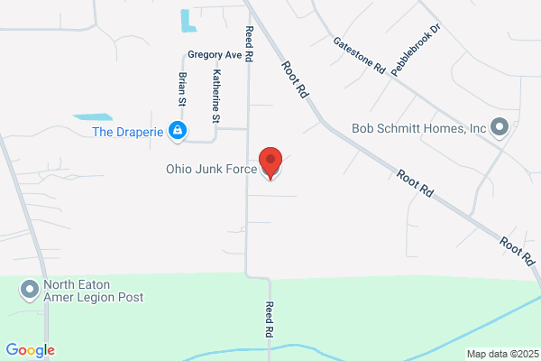 Junk Removal In North Olmsted