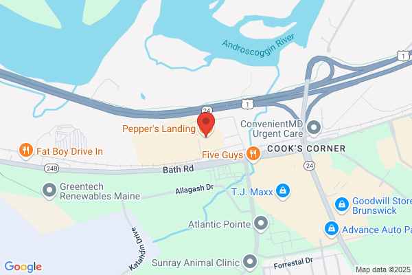Pepper's Landing