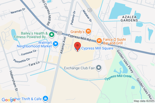 Cypress Mill Plantation Apartments