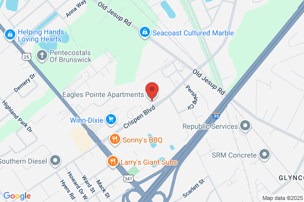 Eagles Pointe Apartments