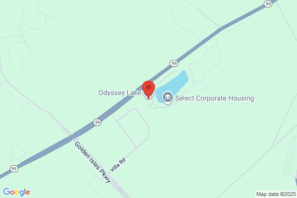 Odyssey Lake Apartment Homes