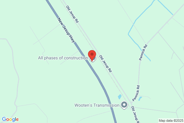 All-Phase Construction Inc