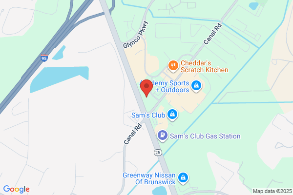 Mattress Firm Canal Crossing
