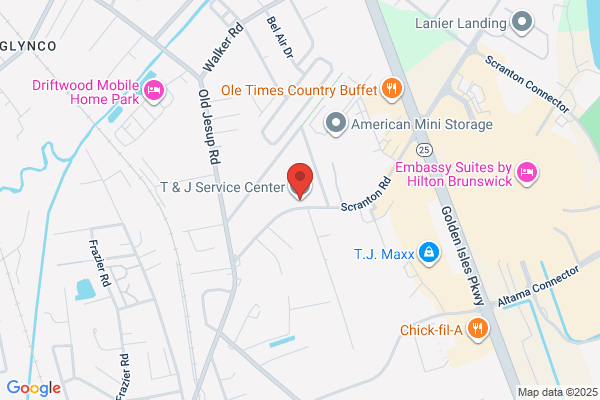 T&j Service Center