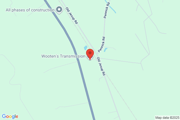 Wooten's Transmission
