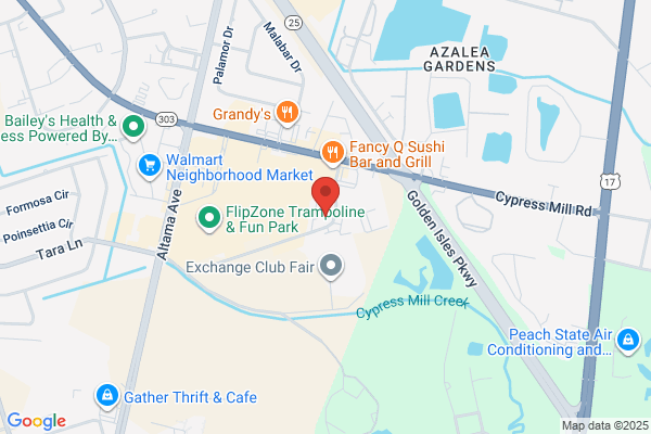 Golden Isles Dental Associates