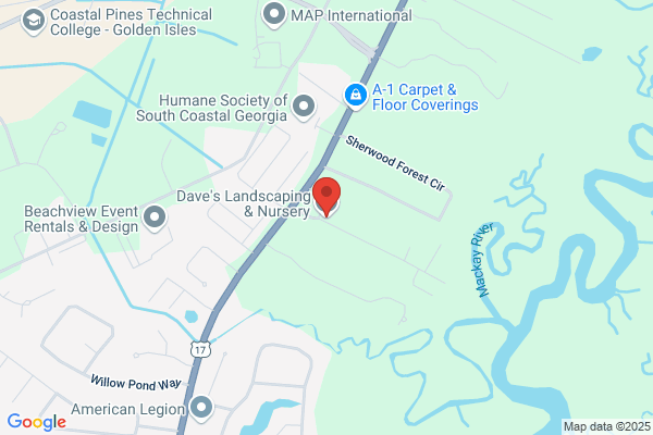 Dave's Landscaping & Nursery