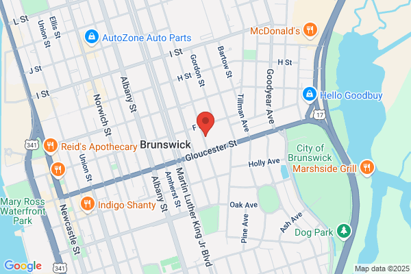 Brunswick City of, Water & Wastewater, Water Plant
