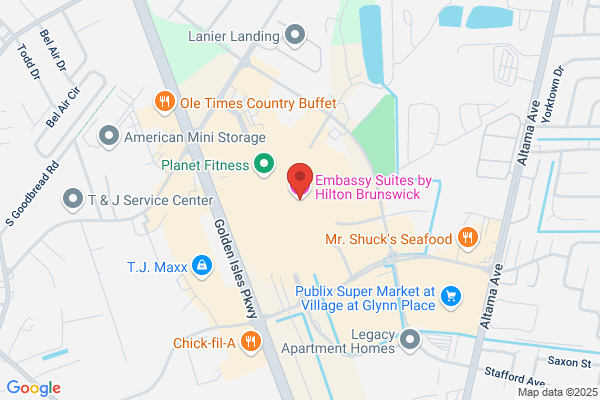 Embassy Suites by Hilton Brunswick