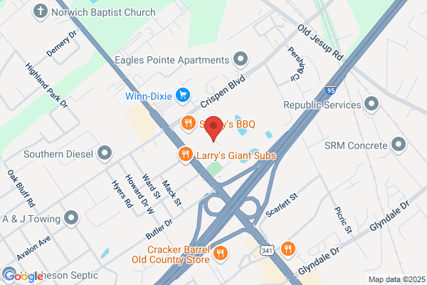 Comfort Inn I-95 North