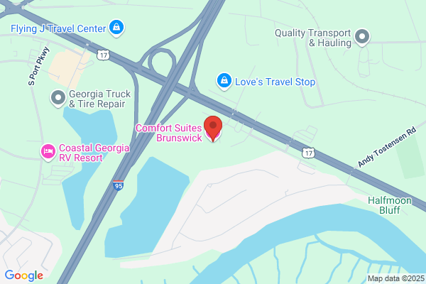 Comfort Suites Brunswick