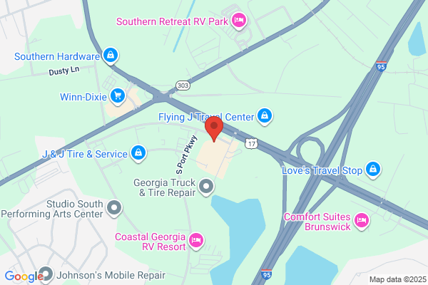 Econo Lodge Brunswick I-95