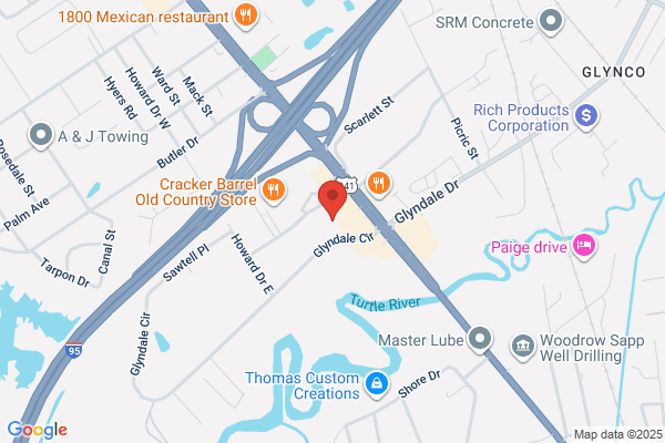 Motel 6 Brunswick GA