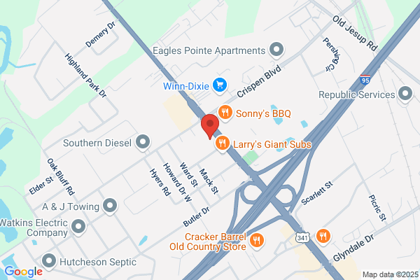 WoodSpring Suites Brunswick