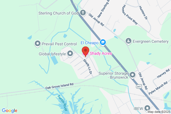 Shady Acres Mobile Home Park