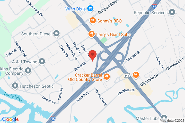 Camden Motorsports of Glynn