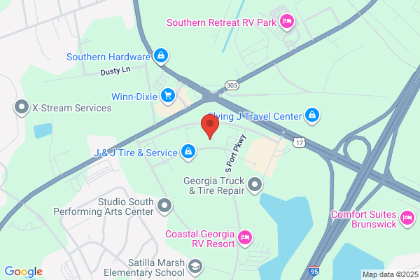 Southeast Georgia Veterinary Clinic